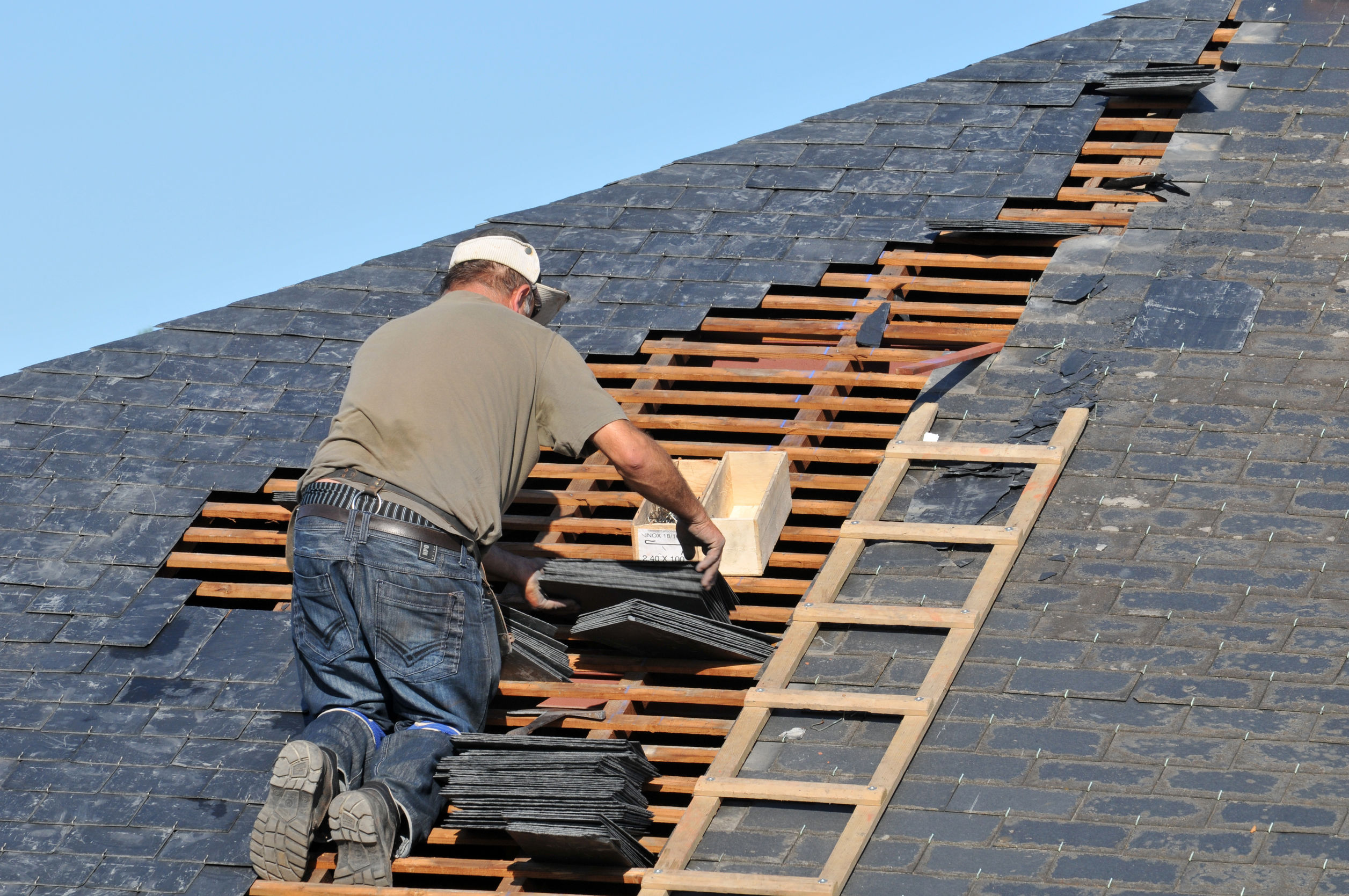 Roof Repair Squad Contractor